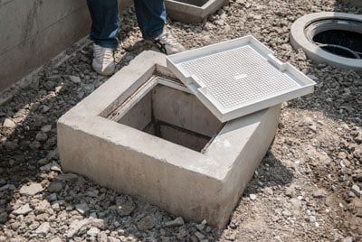 septic system inspection lummi island