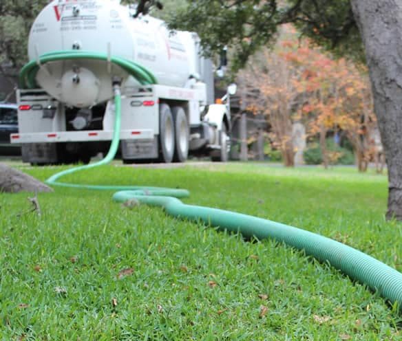 septic pumping burlington