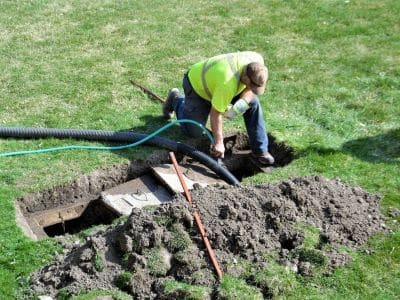Septic-System-Lynden